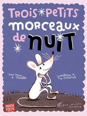 cover image of Trois petits morceaux de nuit